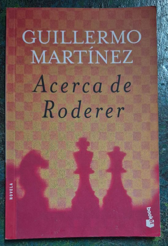 Acerca de Roderer