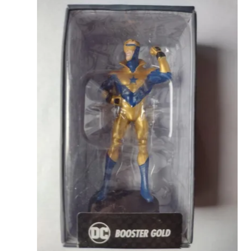 Dc Comics Superhéroes Booster Gold