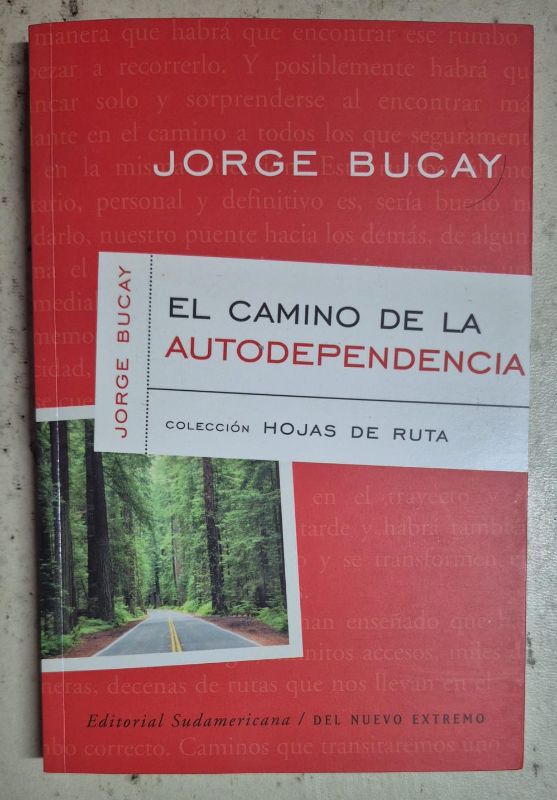El camino de la autodependencia