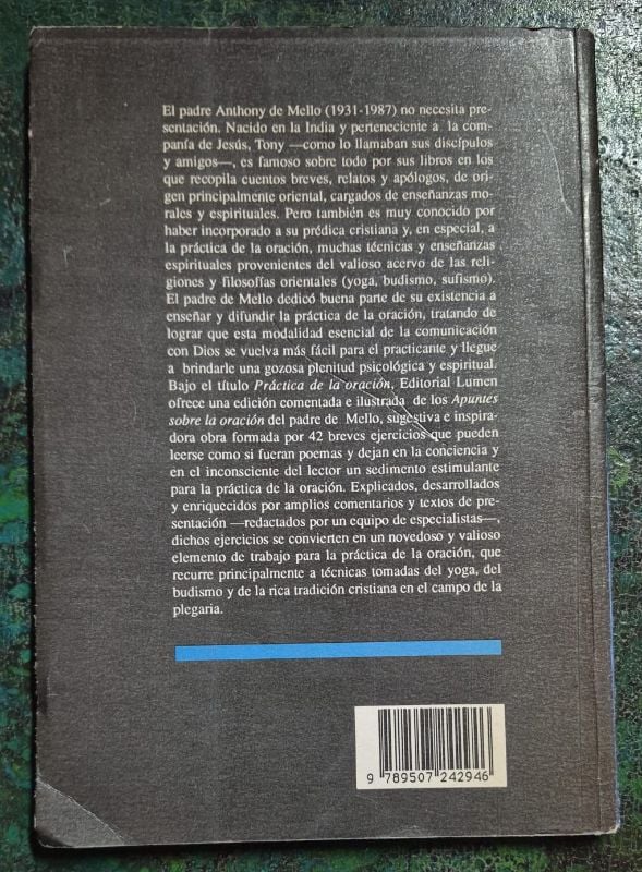 Práctica de la oración