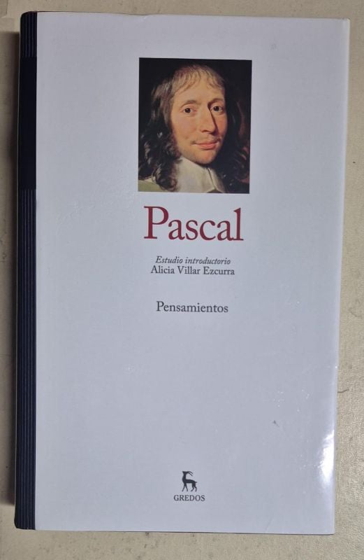 Pascal Pensamientos / Gredos