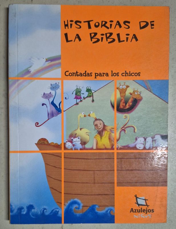 Historias de la biblia