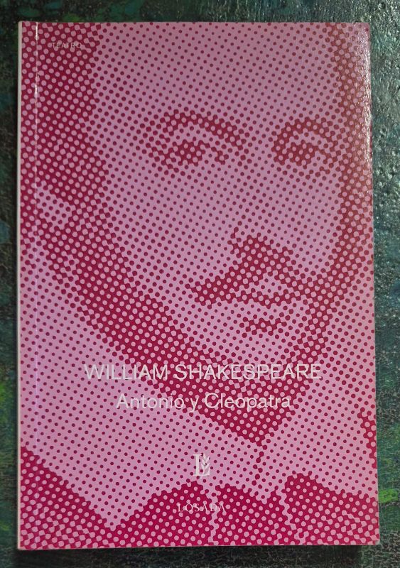 Antonio y Cleopatra