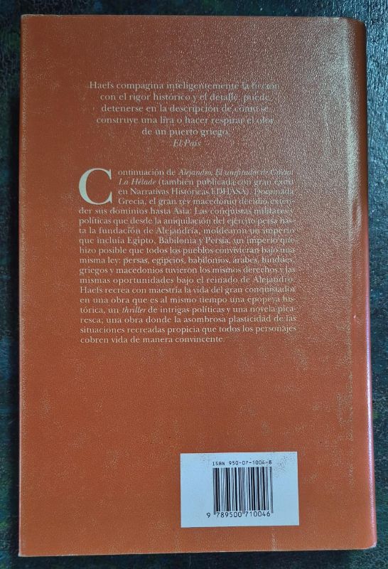 Alejandro El conquistador de un imperio: Asia