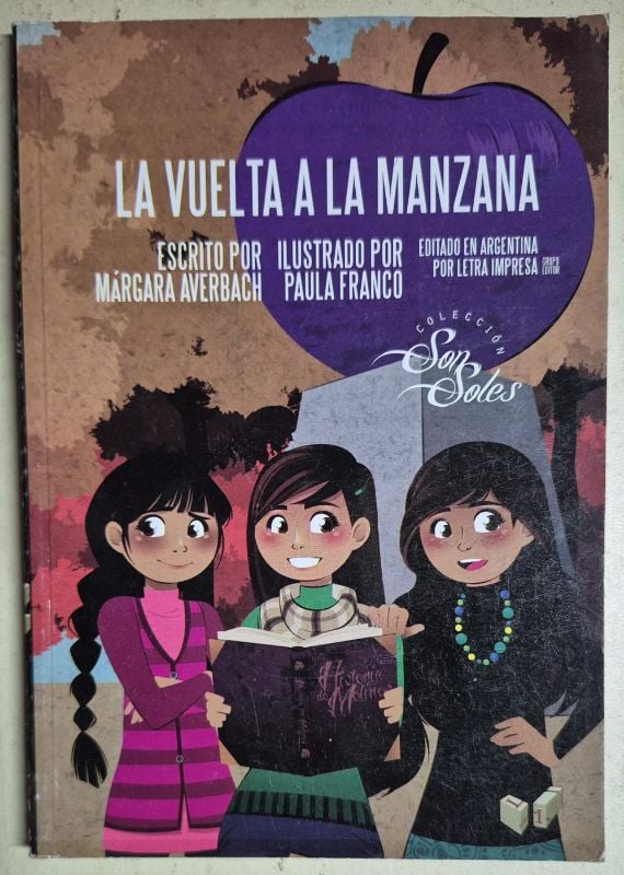 La vuelta a la manzana