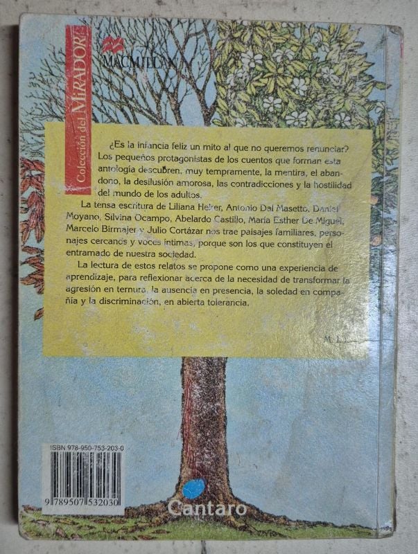 Cuentos de aprendizaje / Mirador