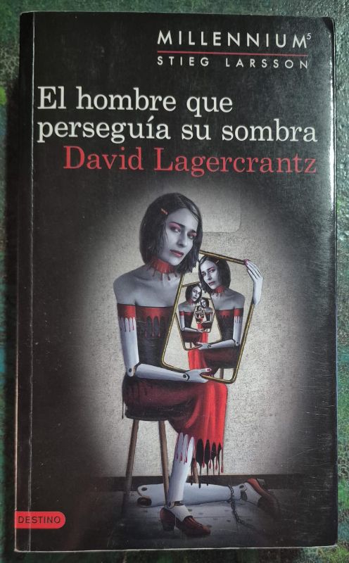 El hombre que perseguía su sombra