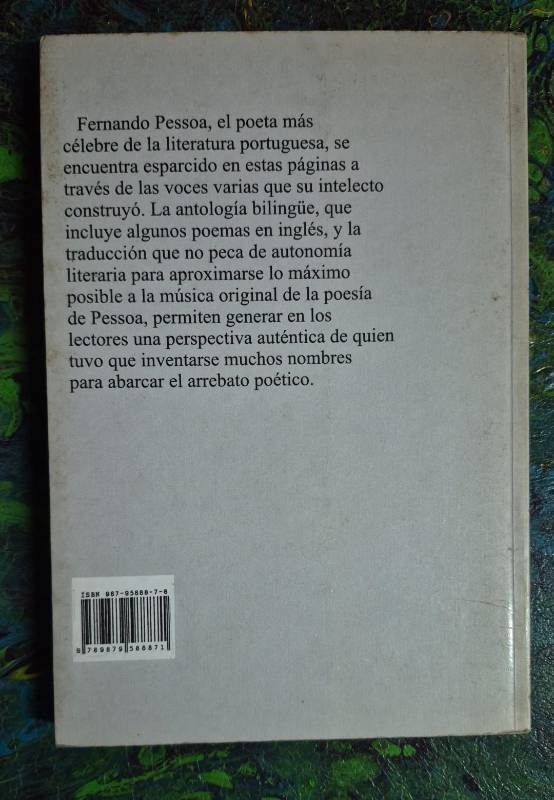 Páginas Escogidas Fernando Pessoa