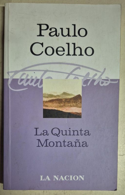 La quinta montaña / La Nación
