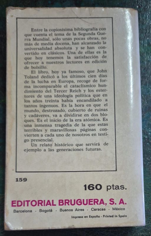 Los últimos 100 días