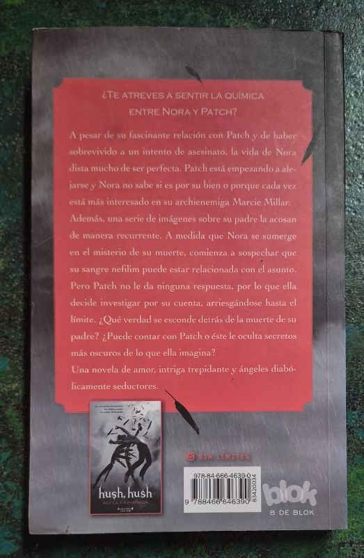 Crescendo / Hush hush 2