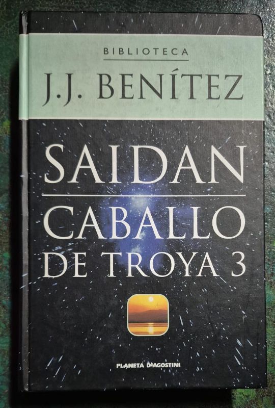 Saidan / Caballo de Troya 3