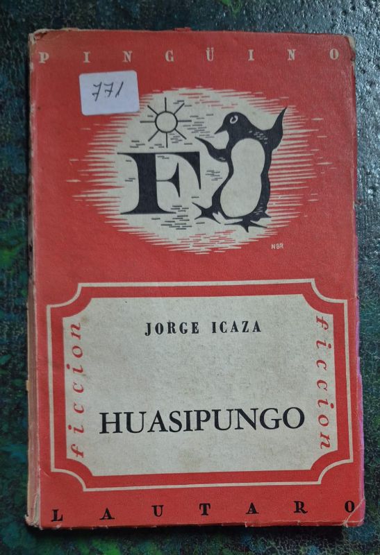 Huasipungo