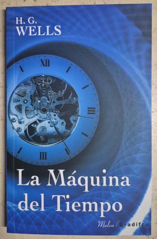 La máquina del tiempo