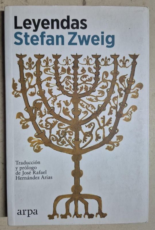 Stefan Zweig / Leyendas