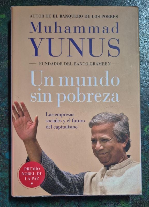 Un mundo sin pobreza