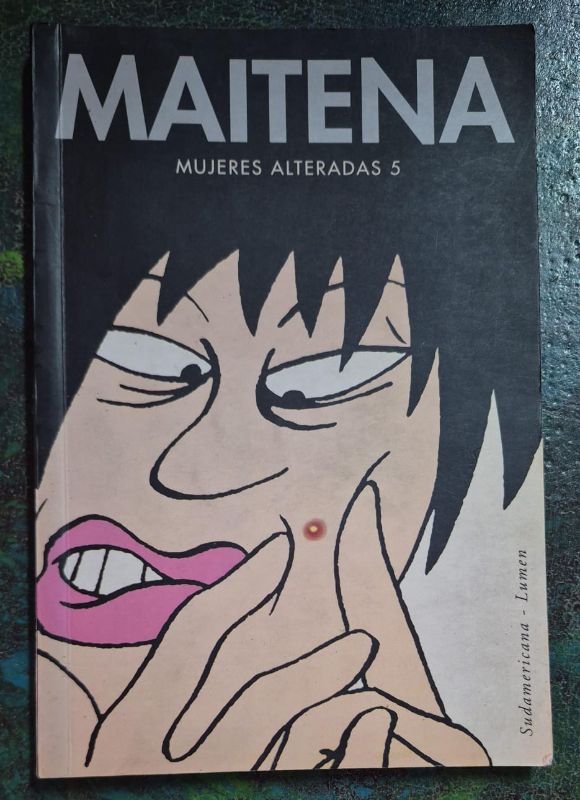 Maitena Mujeres alteradas 5