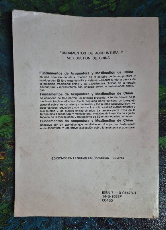 Localización de los Puntos Acupunturales