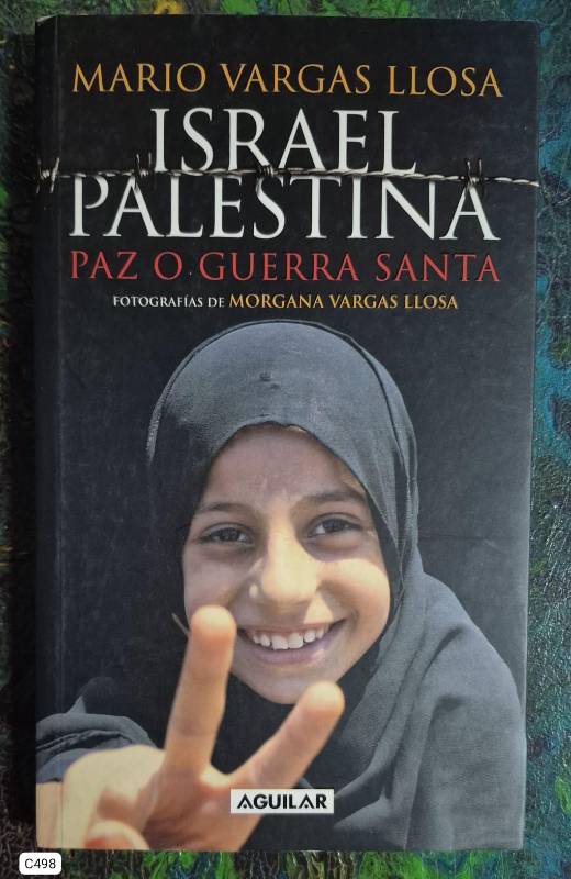 Israel Palestina paz o guerra santa