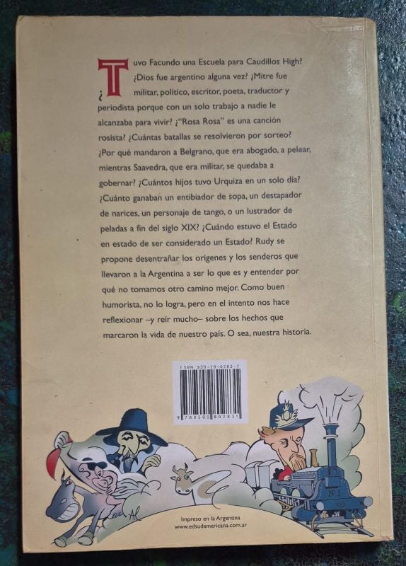 Historias de la Argentina Buenos Aires, la virreina del Plata