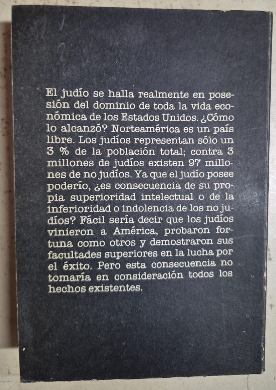 El judio internacional
