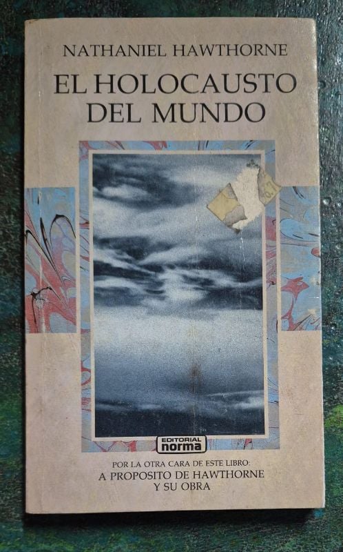 El holocausto del mundo / Cara cruz