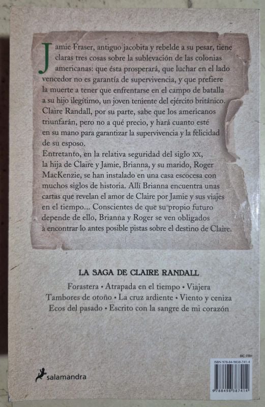 Ecos del pasado