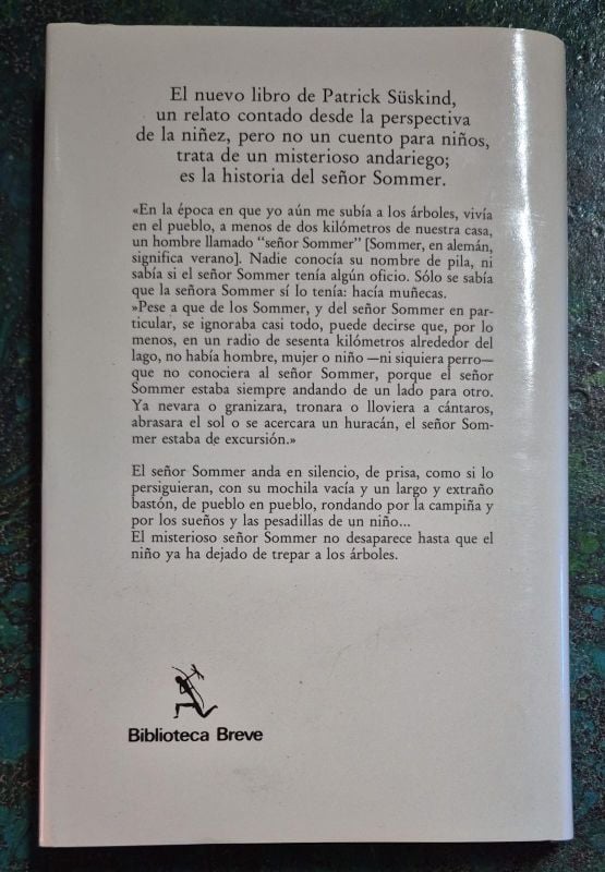 La historia del señor Sommer
