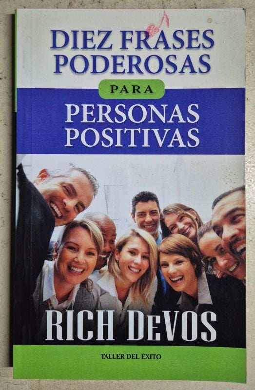 Diez frases poderosas para personas positivas