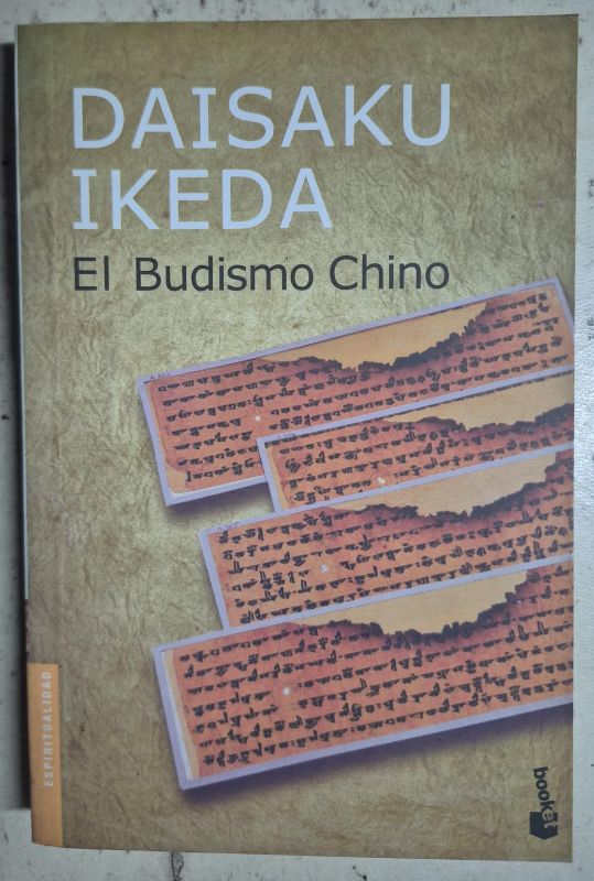 El budismo chino