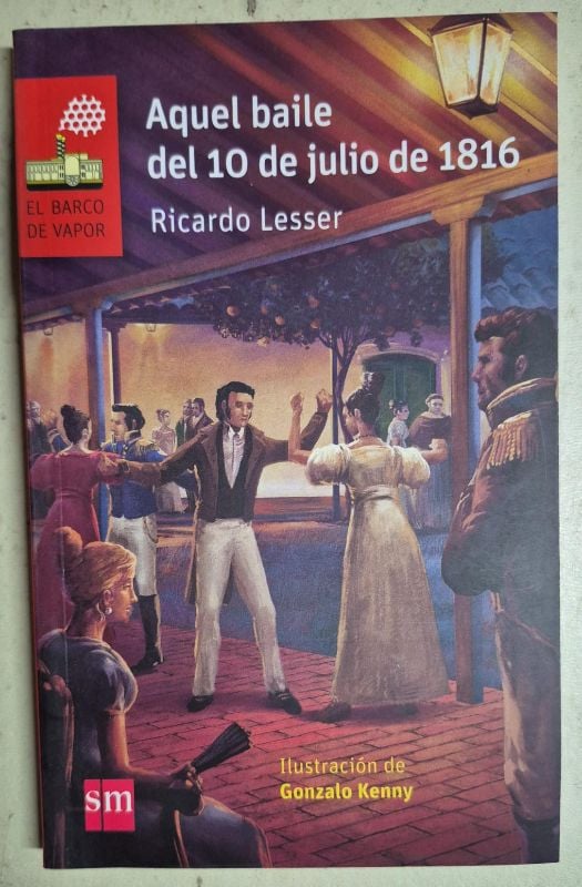 Aquel baile del 10 de julio de 1816
