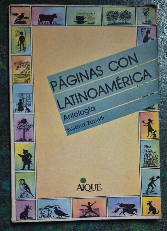 Páginas con Latinoamérica