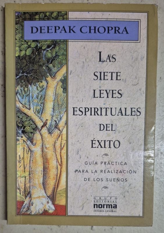 Las siete leyes espirituales del éxito