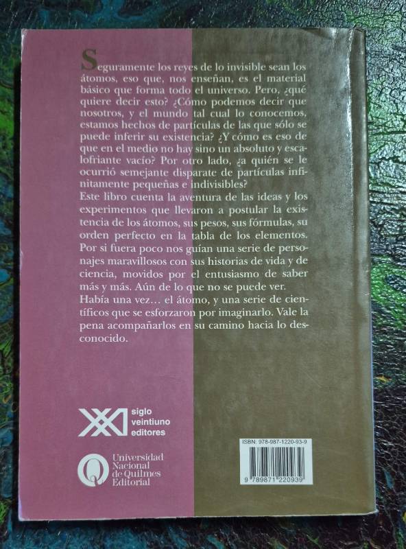 Había una vez el átomo
