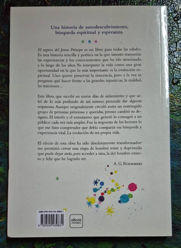 El regreso del Joven Príncipe