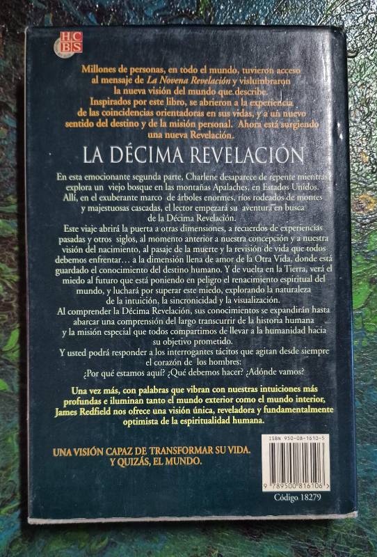 La décima revelación