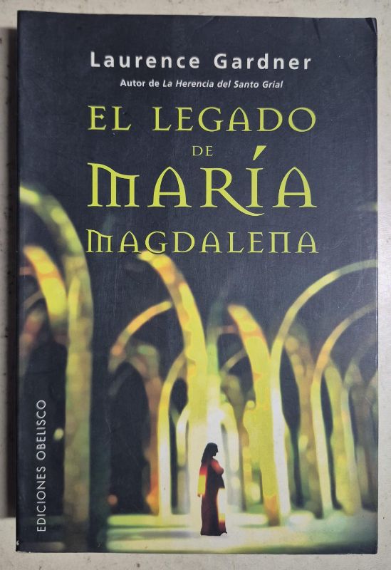 El legado de María Magdalena