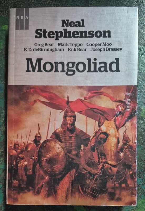 Mongoliad