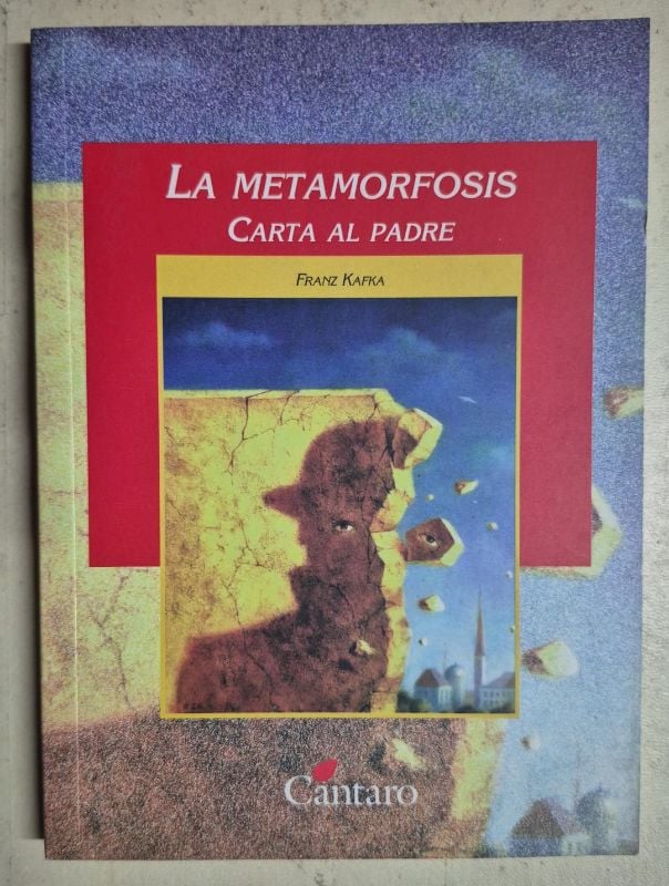 La metamorfosis carta al padre / Mirador