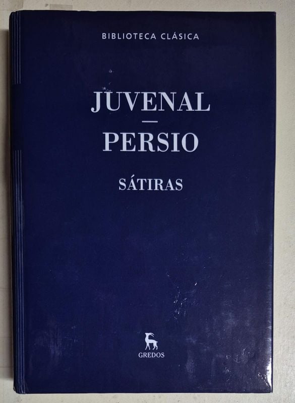 Juvenal - Persio Sátiras