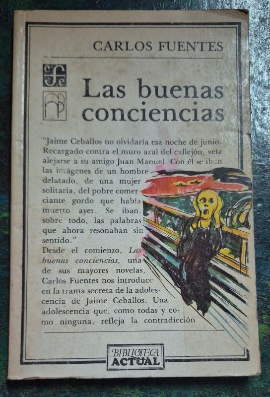 Las buenas conciencias