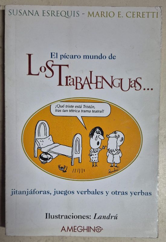 El pícaro mundo de los trabalenguas