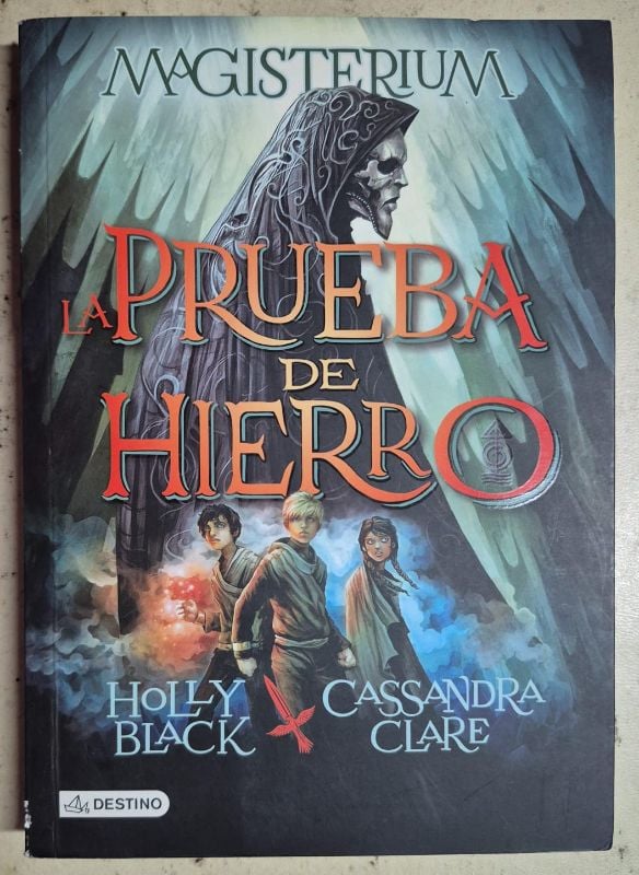 La prueba de hierro