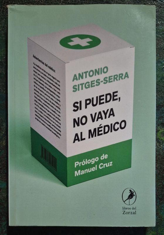 Si puede, no vaya al médico