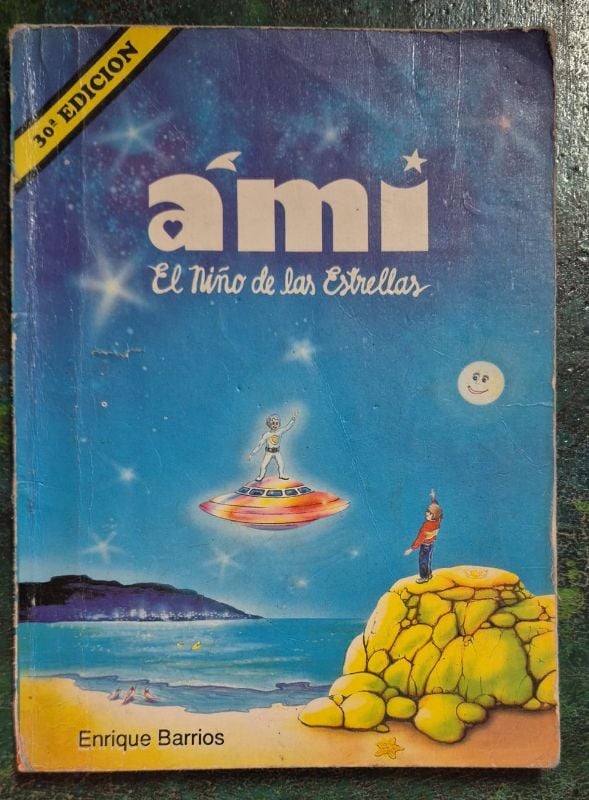 Ami el niño de las estrellas