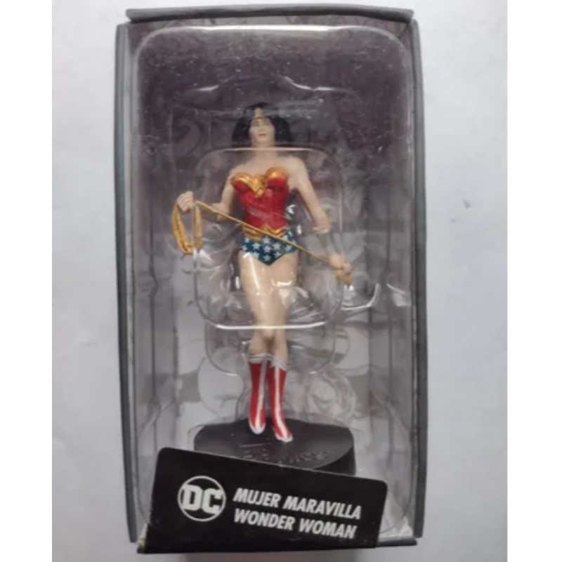 Dc Comics Superhéroes Mujer Maravilla - Wonder Woman