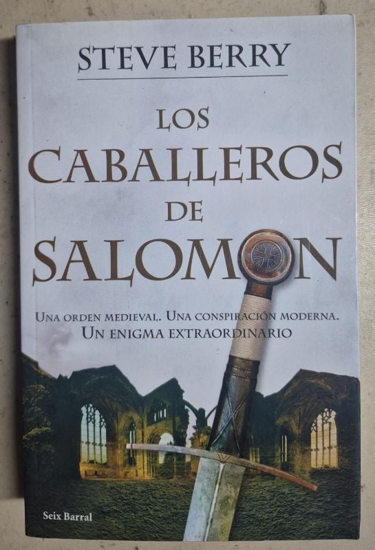 Los caballeros de salomon