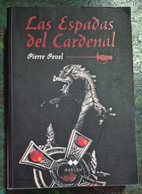 Las espadas del cardenal