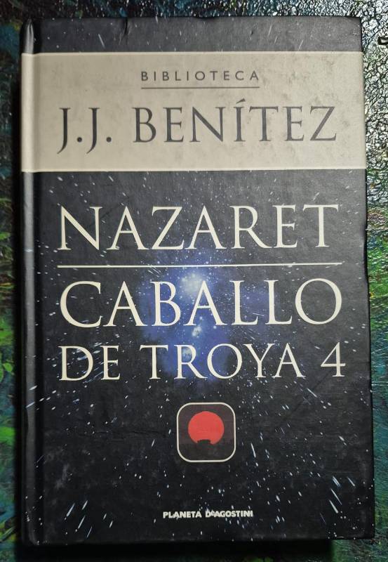 Nazaret Caballo de Troya 4