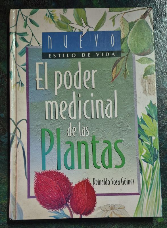 El poder medicinal de las plantas
